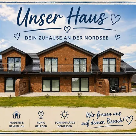 - - Ideal Fuer Paare & Familien Lejlighed