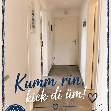 Lejlighed - - Ideal Fuer Paare & Familien Friedrichskoog