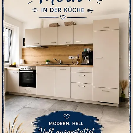 Lejlighed - - Ideal Fuer Paare & Familien Friedrichskoog