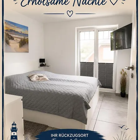- - Ideal Fuer Paare & Familien Friedrichskoog
