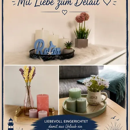 - - Ideal Fuer Paare & Familien Lejlighed Friedrichskoog
